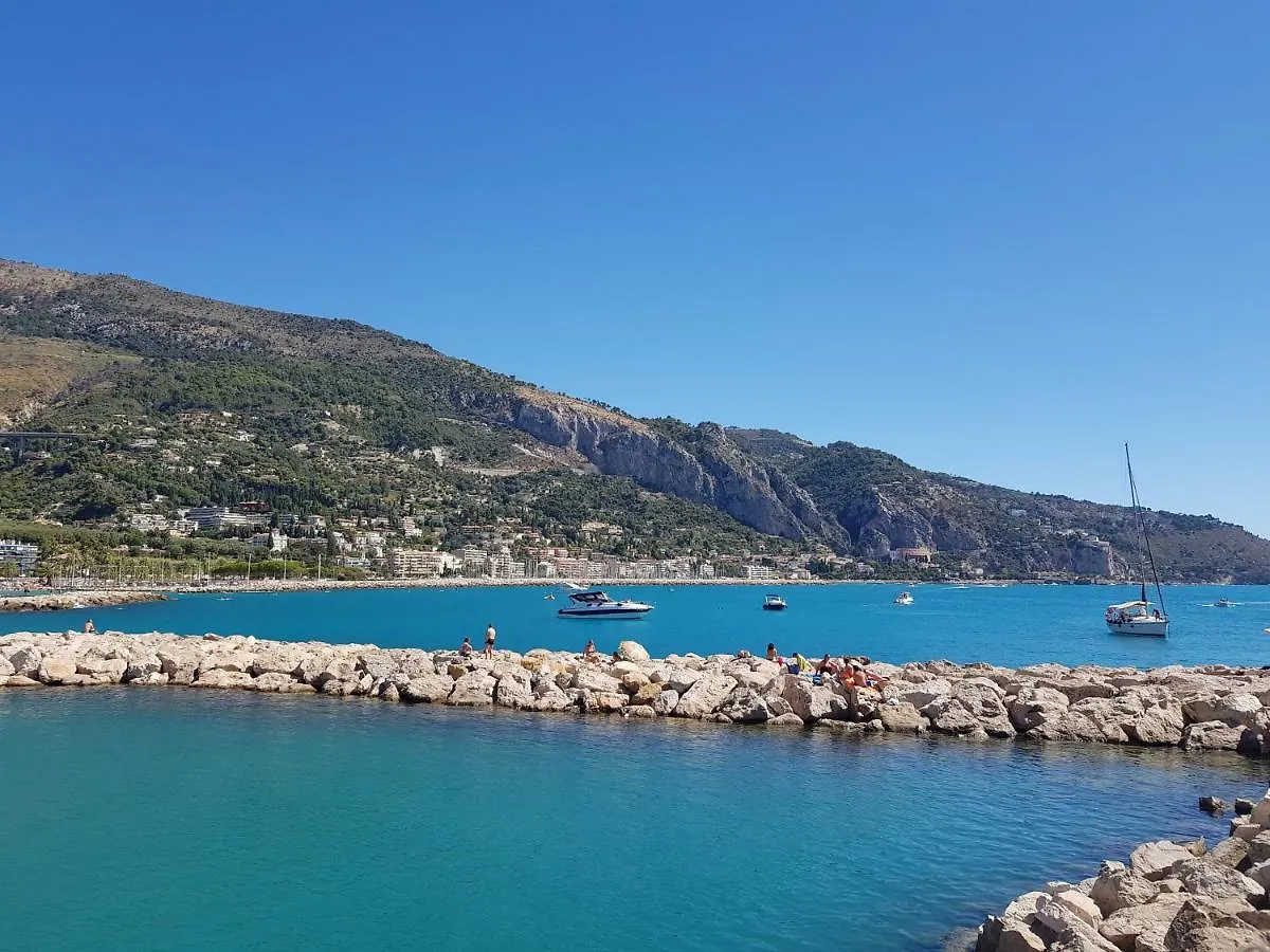 Etoile De Mer Menton