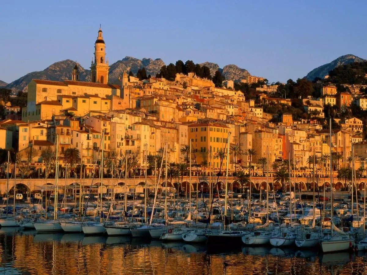 Etoile De Mer Menton France
