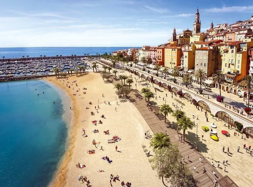 Etoile De Mer Apartment Menton