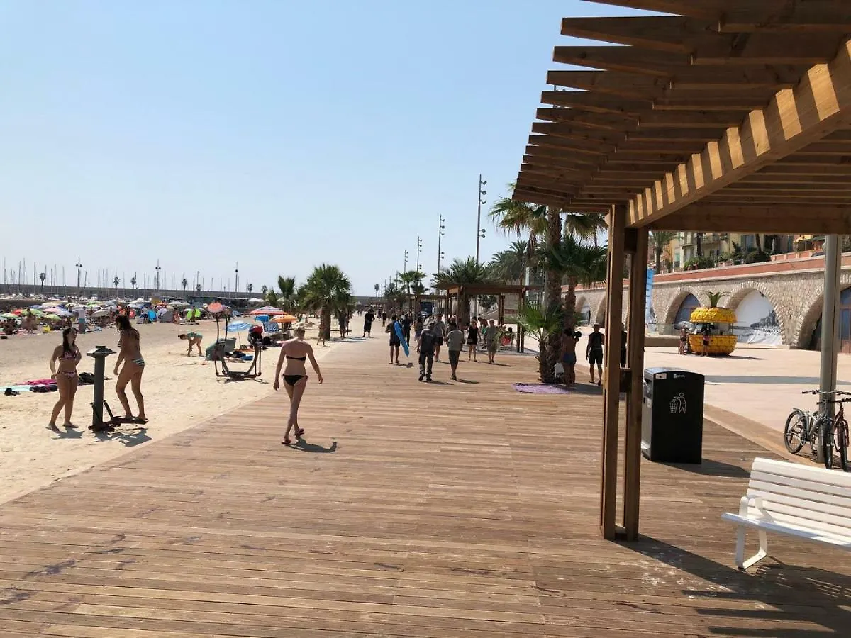 Etoile De Mer مينتون شقة