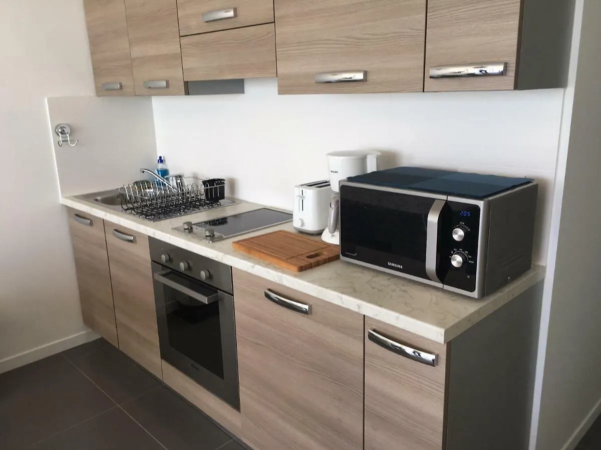 Etoile De Mer Menton Apartment