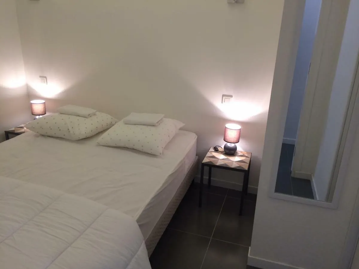 Apartment Etoile De Mer Menton France