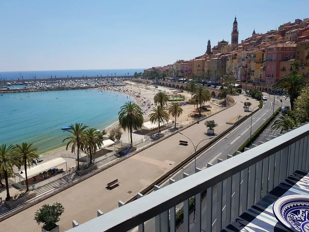 Etoile De Mer Menton 0*,