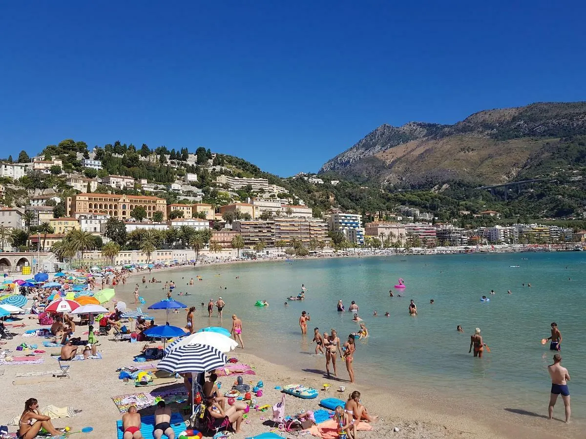 Etoile De Mer Menton Apartment