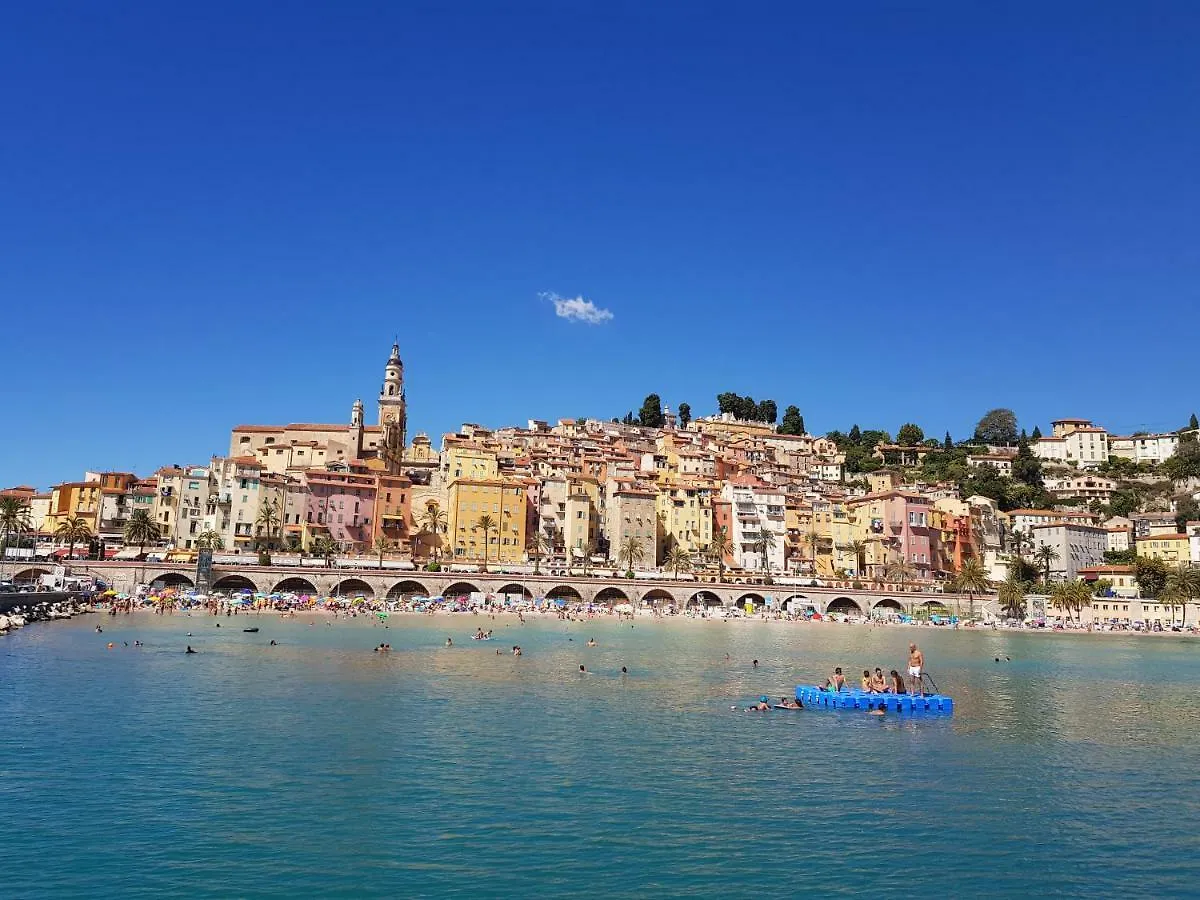 Apartment Etoile De Mer Menton