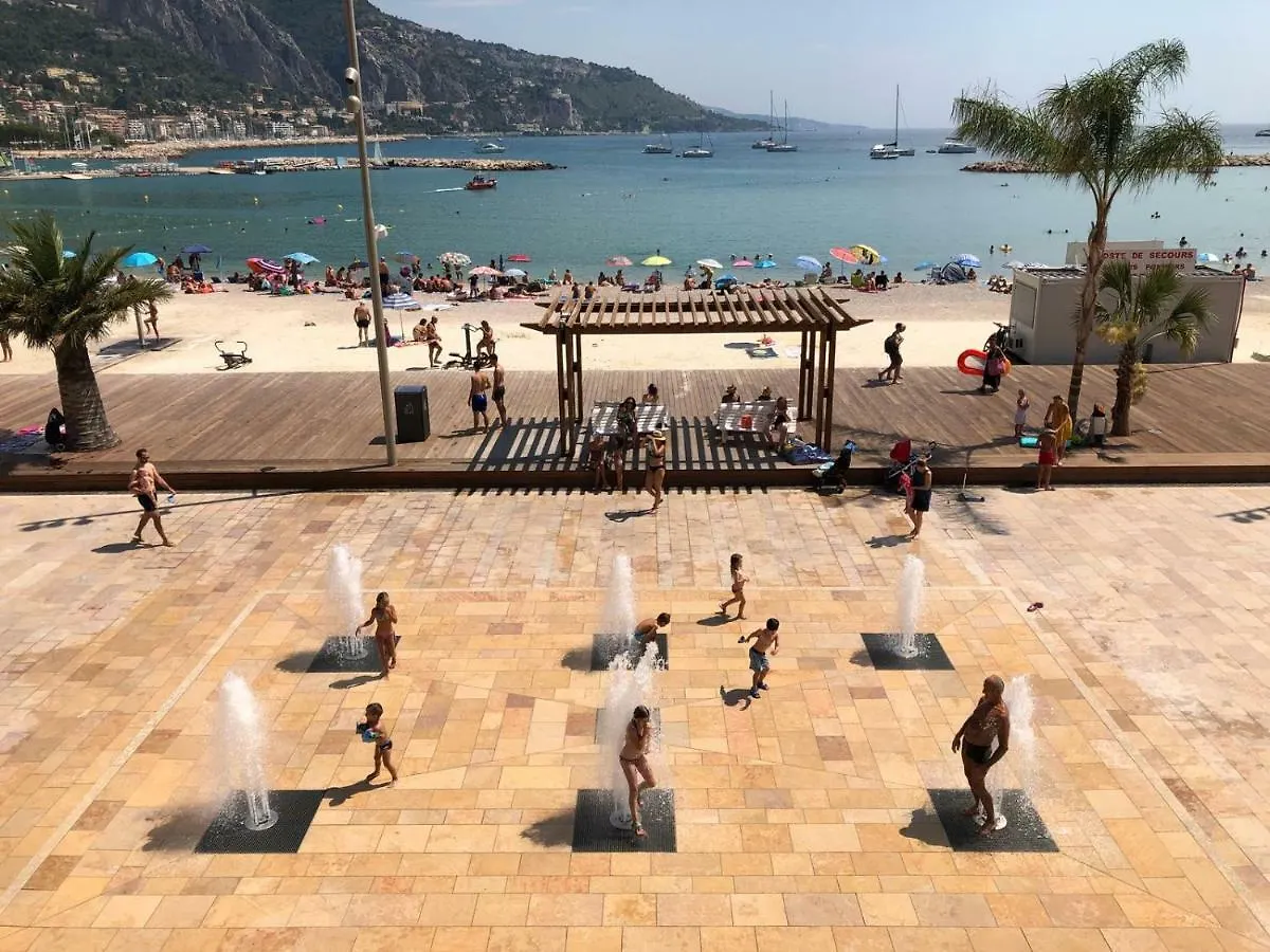 Etoile De Mer Menton Apartment